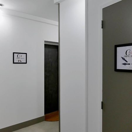 Appart'Hotel Chambrappart Falaise  Buitenkant foto