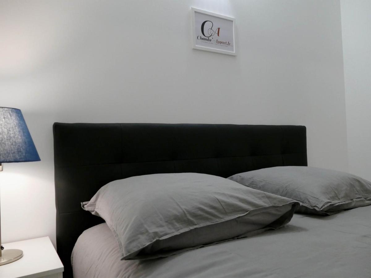 Appart'Hotel Chambrappart Falaise  Buitenkant foto
