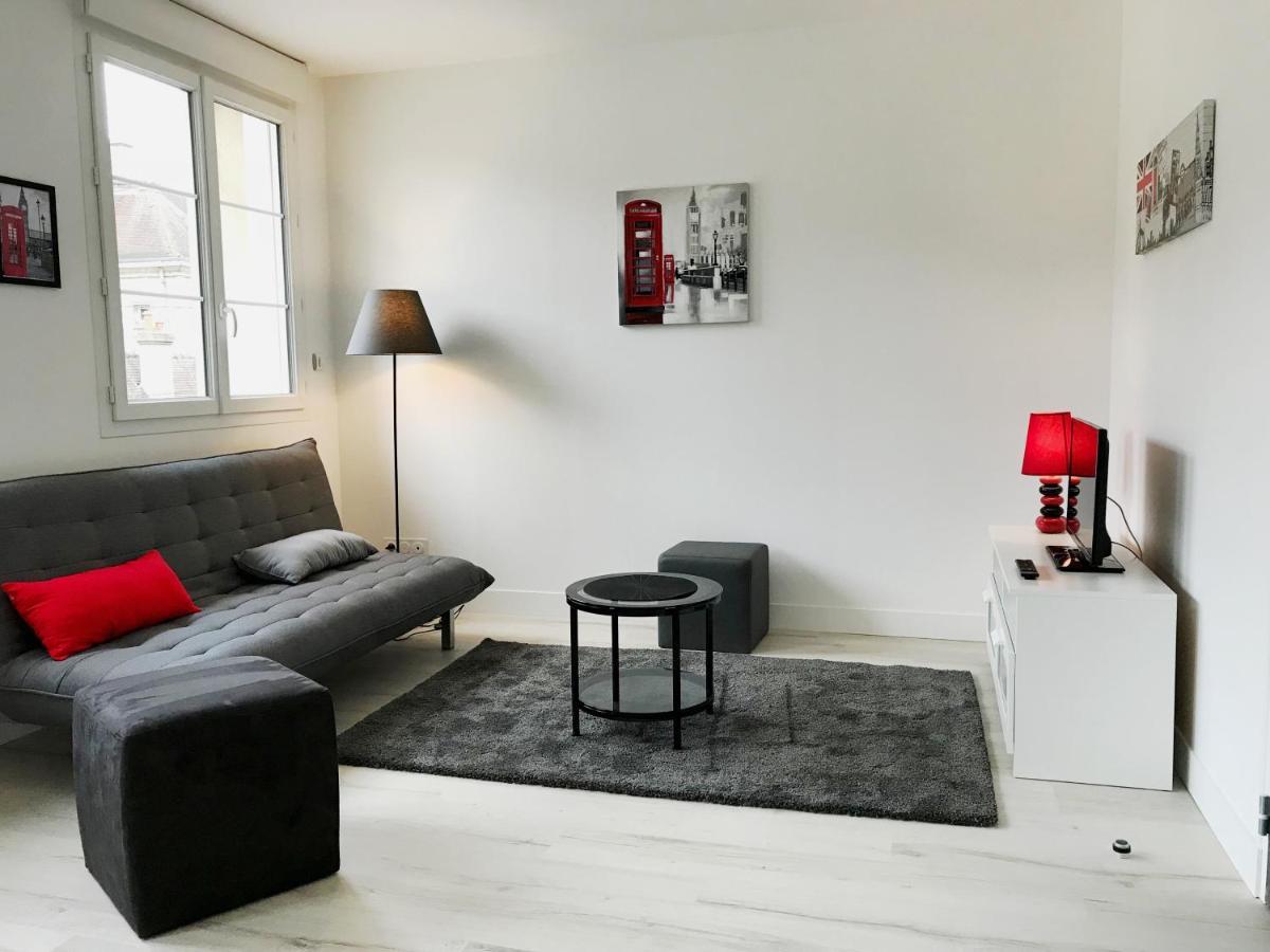 Appart'Hotel Chambrappart Falaise  Buitenkant foto