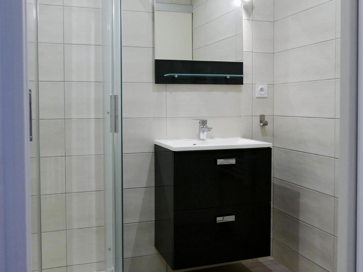 Appart'Hotel Chambrappart Falaise  Buitenkant foto