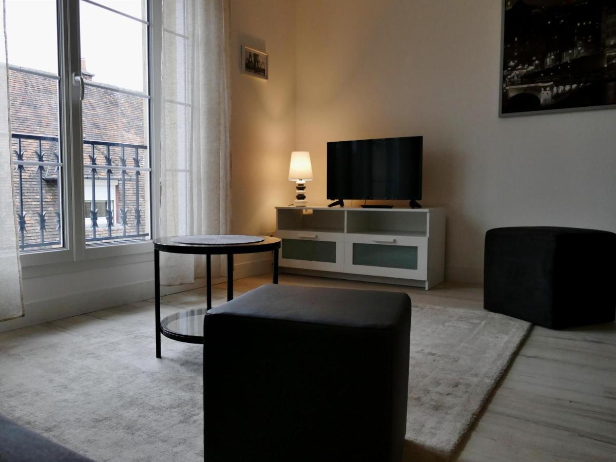 Appart'Hotel Chambrappart Falaise  Buitenkant foto